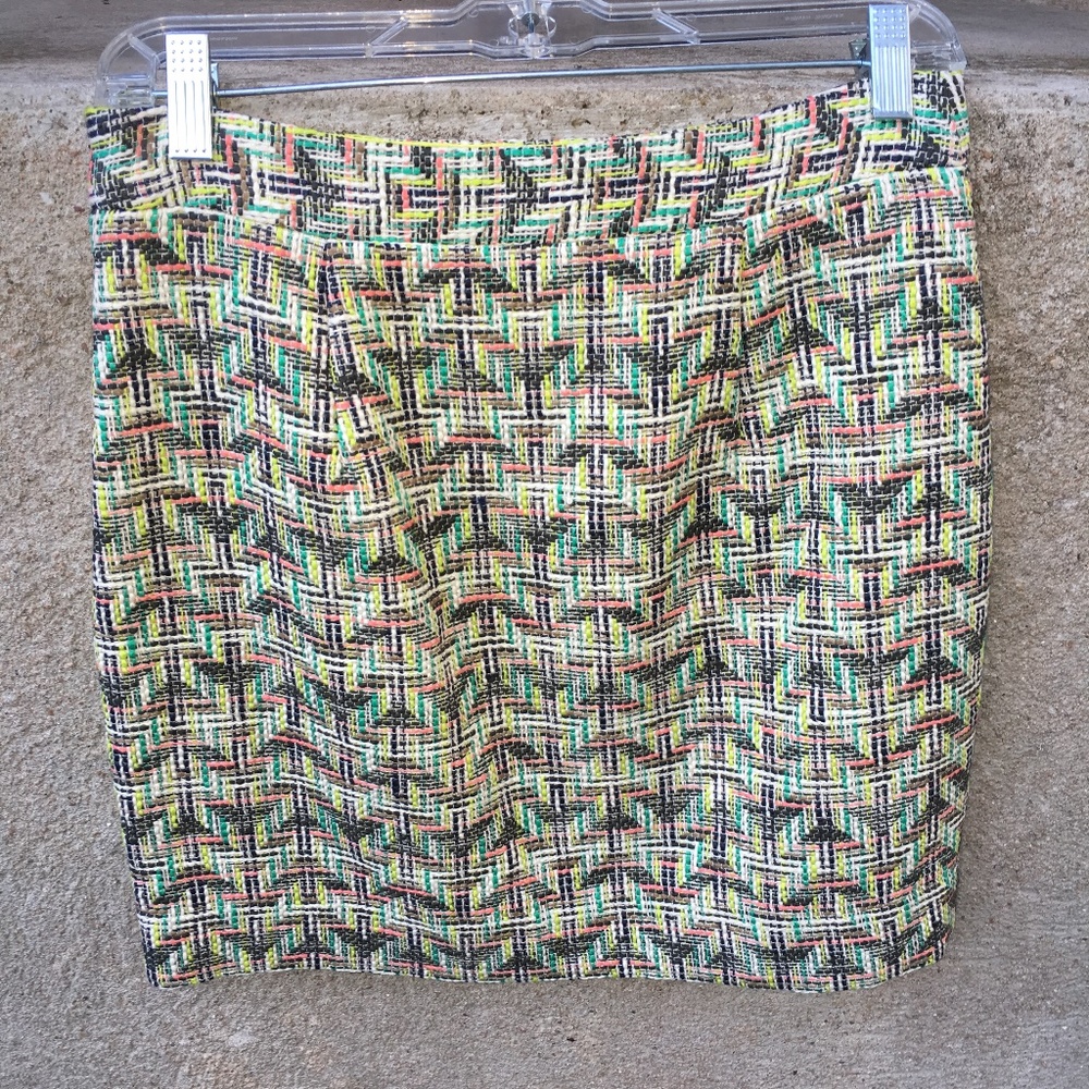 Kate Spade 'Skirt the Rules' Skirt - Sz 4 - Picture 5 of 5